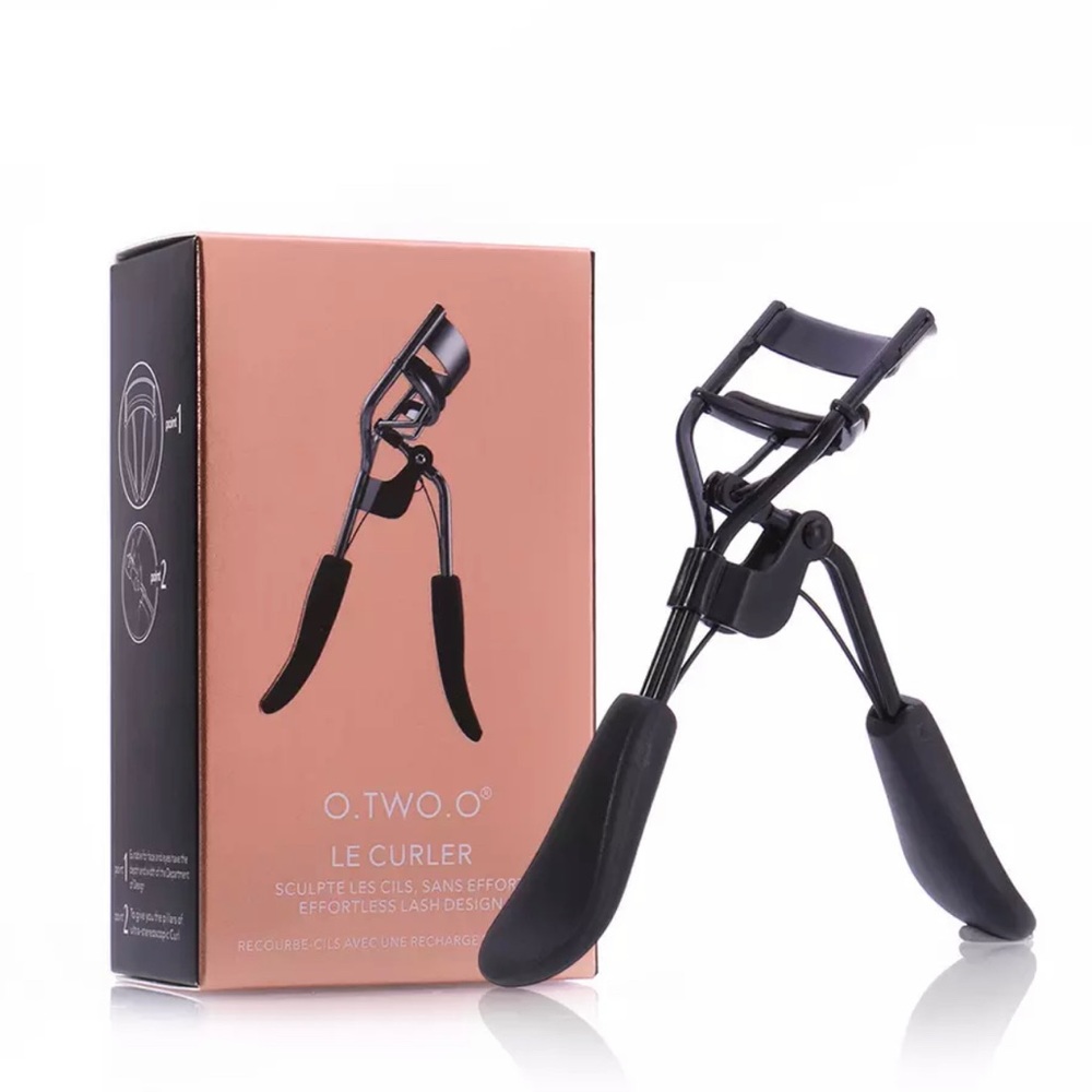 High Quality Portable Multifunctional Eyelash Curler Mini Beauty Tool